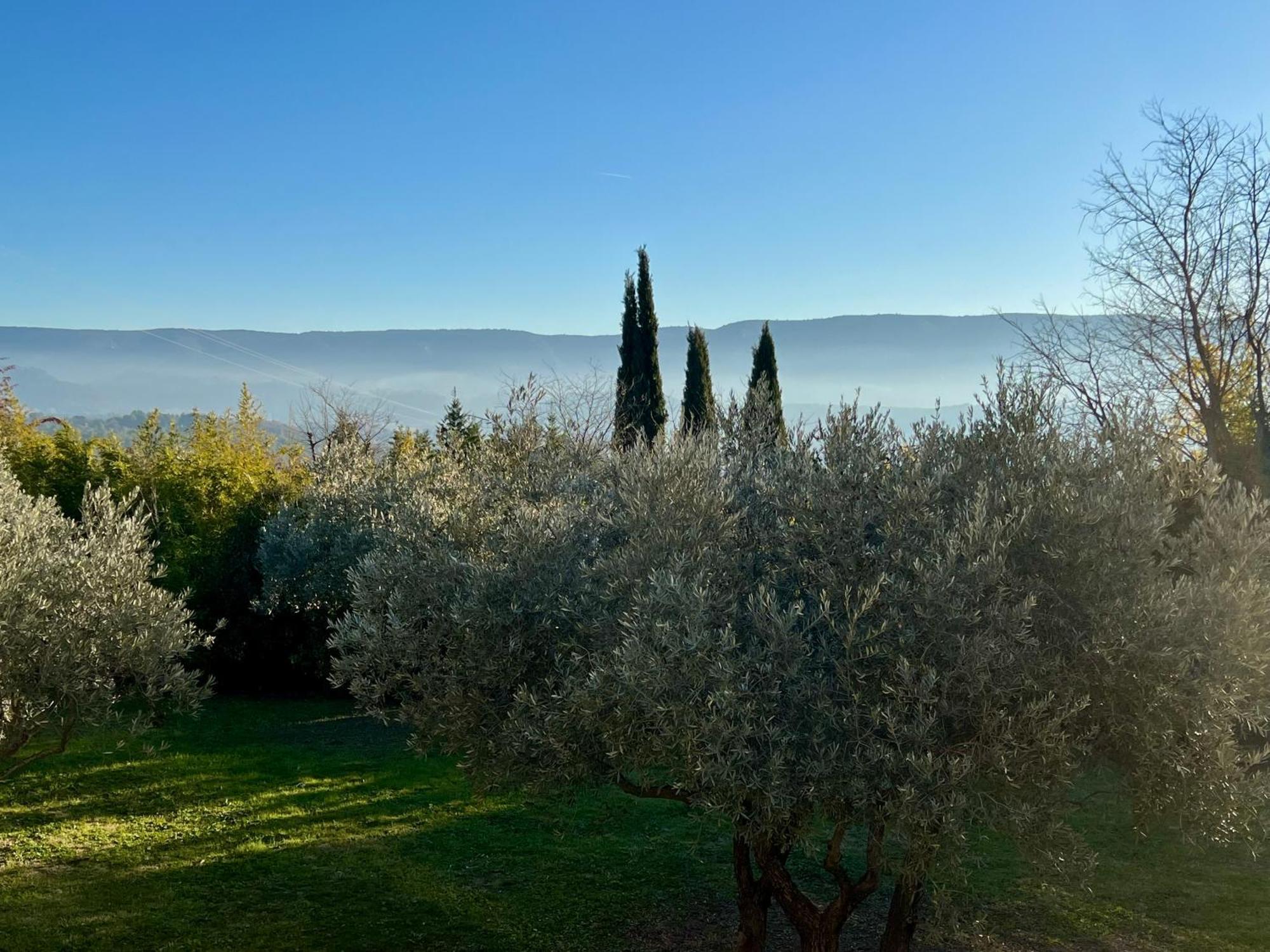 Provence Km28 Acomodação com café da manhã Gordes Exterior foto